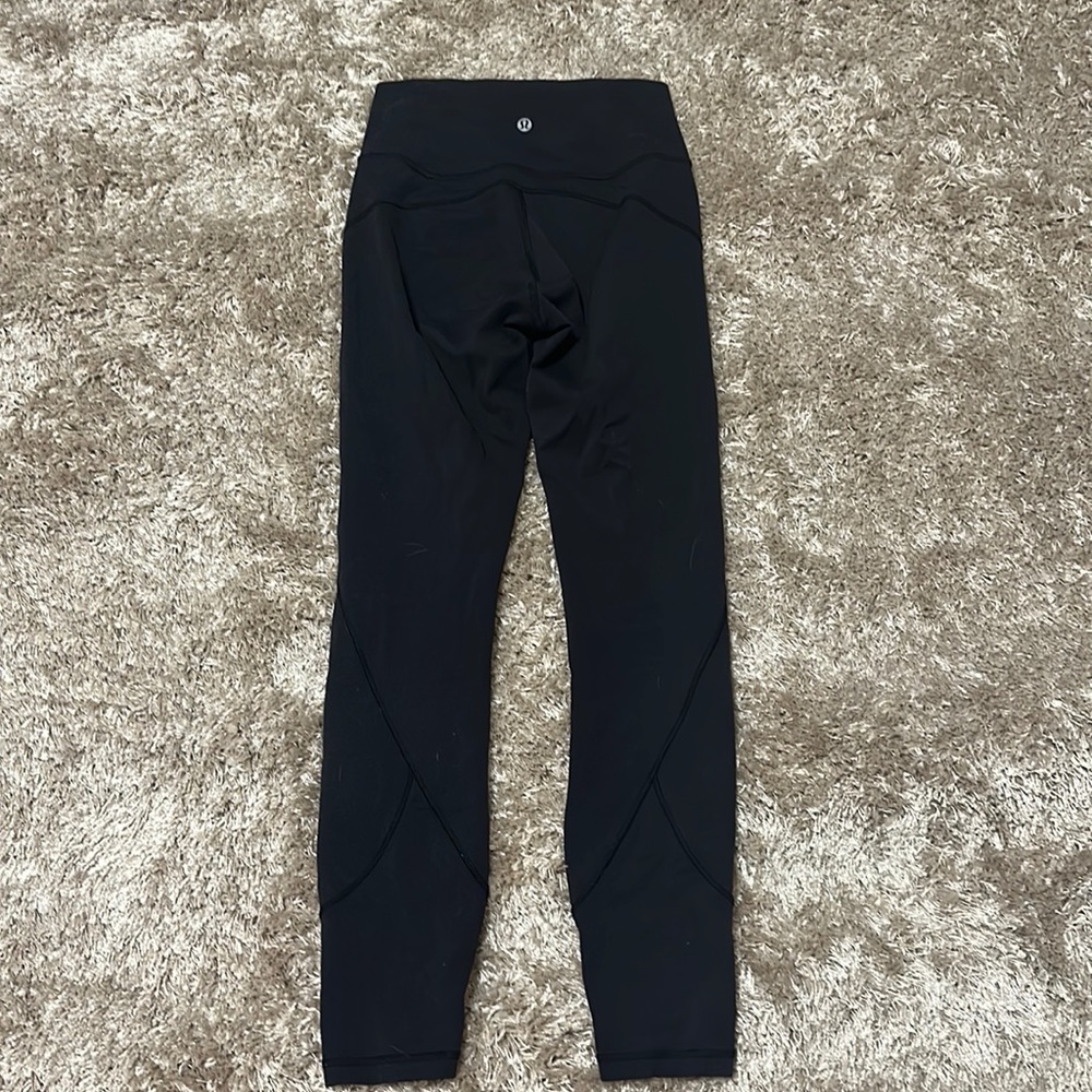 Lululemon Leggings Size 4
